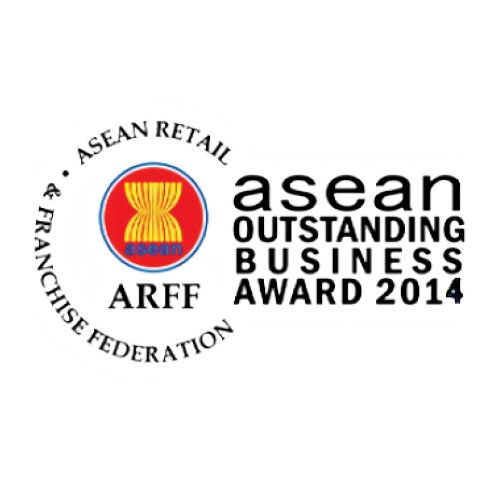 Asean Outstanding Business Award 2014